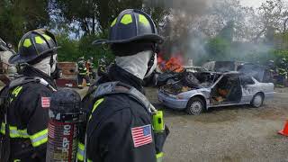 ACFD 2017 Recruit Academy Week 10: Overview of Midterm Skills & Vehicle Fires