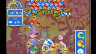 Bubble Witch Saga 2 Level 516