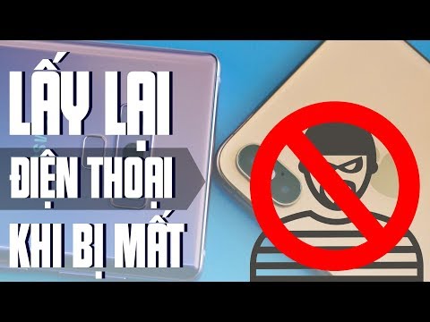 Video: Phải Làm Gì Nếu điện Thoại đã Tắt Bị Mất