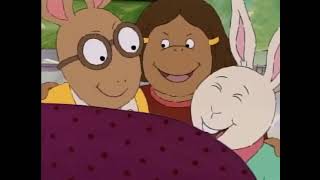 Arthur, Buster And Francine Melt D.ws Snowball