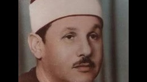ما تيسر من سورة الأنبياء لفضيلة الشيخ محمود على البنا - بدون صوت جمهور