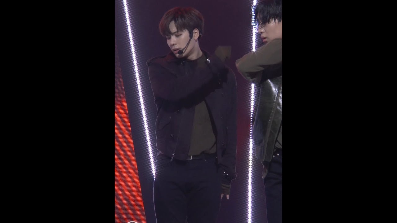 [MPD직캠] 갓세븐 잭슨 직캠 NEVER EVER GOT7 Jackson Fancam @엠카운트다운_170406