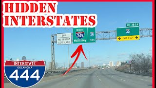 Why You Have NEVER Heard of These Highways | America's HIDDEN Interstates