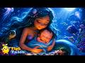 🔵 Deep Blue Lullaby | Baby Sleep With Ocean Animation