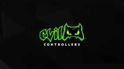 Play with an edge... EVIL CONTROLLERS