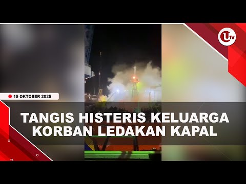 KORBAN L3D4KAN KAPAL DI PT ASL SHIPYARD, 10 MEN!NGG4L 18 LUK4-LUKA | U-NEWS