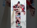着物ちゃんとロリィタちゃん👘🎀（言い間違い訂正しました🙇‍♀️）