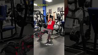 Full Push Day Chest Shoulders Triceps For Muscle Growth