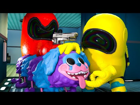 Poppy Playtime - PJ Pug-A-Pillar Head Animations - Download Free 3D model  by idkjaehh (@idkjaehhi) [b31e8eb]