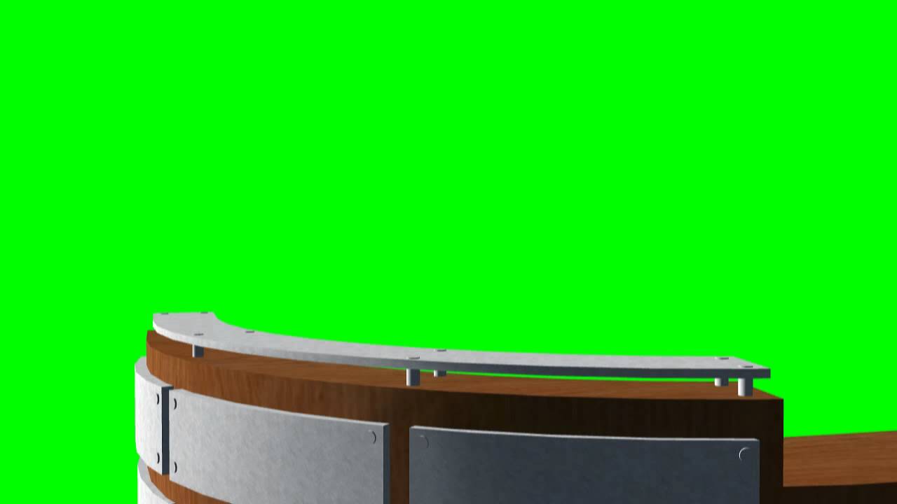 Шаблоны в капкут из тик. Хромакей Elgato Green Screen MT 190x200. Стол для хромакея. Стол в студии на хромакее. Стол для новостной студии.
