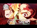 DEMON SLAYER THE HINOKAMI CHRONICLES 2 Gameplay Walkthrough FULL GAME 