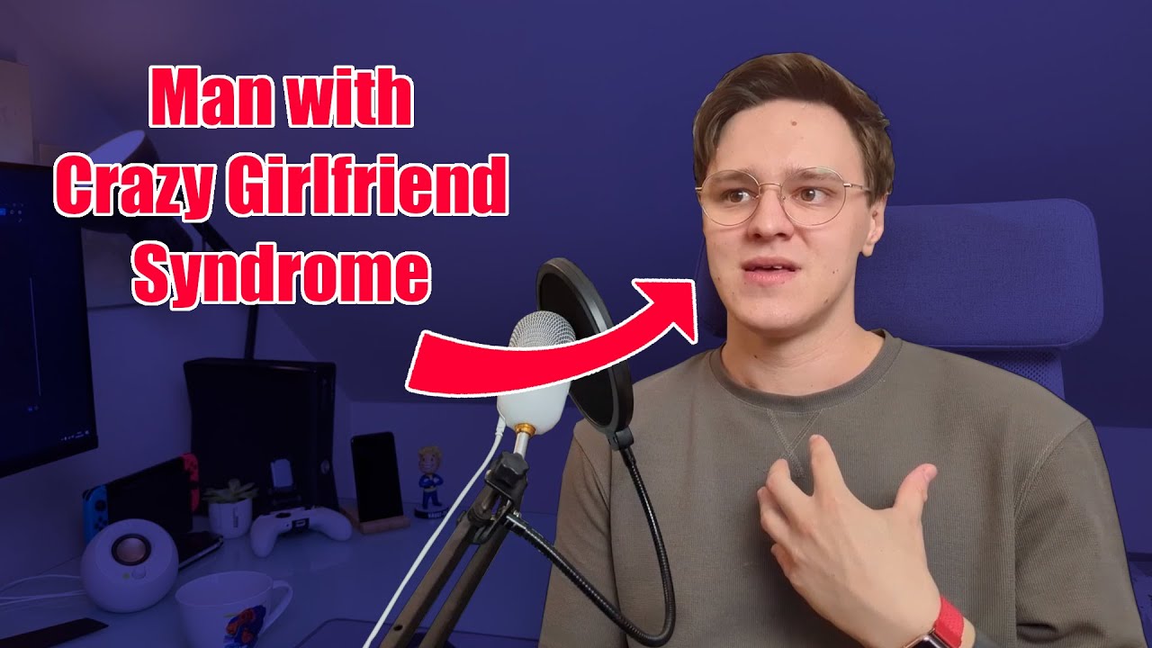 This is A Man With Borderline Personality Disorder (BPD)