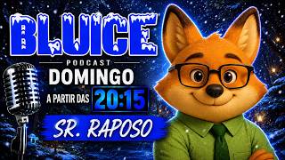 Podcast BluIce: Sr. Raposo Ao Vivo - IA, Data Science e Carreira Tech