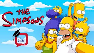 Aprende Inglés viendo Los Simpsons