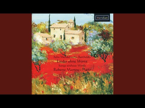 Obejrzyj Lieder ohne Worte, Op. 67: IV. Presto in C Major w YouTube