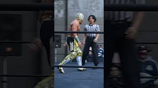 （プロレス）ビリーケン・キッドVSタイガースマスク