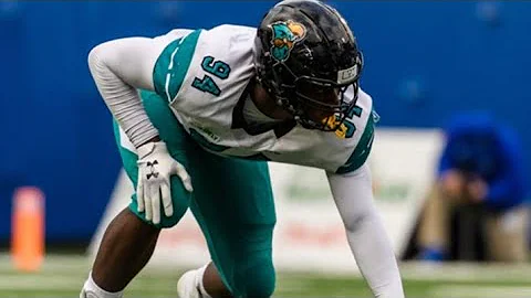 Jeffrey Gunter Nfl Draft Film