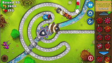 BTD 5 Random Mission: Building the Ark