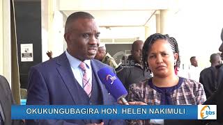 Loodi Mmeeya Lukwago Agamba Hon Nakimuli Yafudde Naye Alinga Omulamu