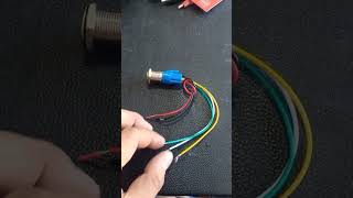 HALO SWITCH - Terminals & functions HALO SWITCH - Terminals & functions