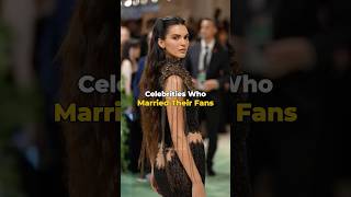 Celebrities Who Married Their Fans 🤯👀