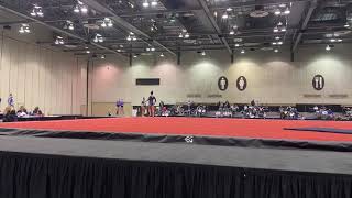 Floor Elevate the Stage 2021