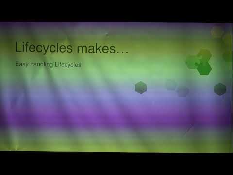 Architecture Components 소개와 응용 - 이승민 (드라마앤컴퍼니)