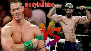 Hirthik Roshan Vs Jhon Cenahrithik Roshan And Jhon Cena Workout Video