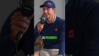 Differences between the USA and AUS? Fewer than you might think, according to Adam Scott.