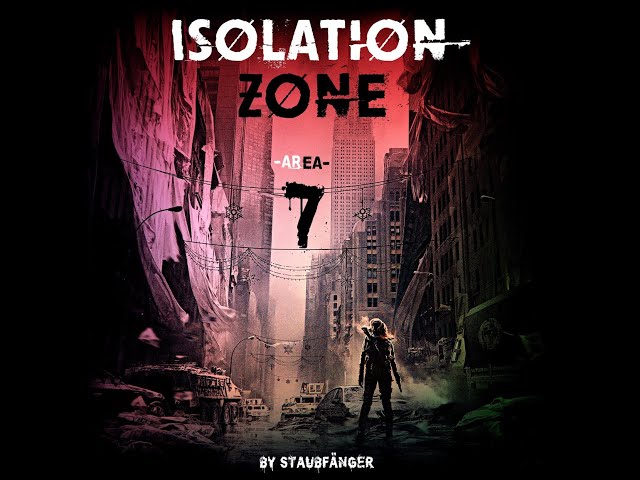 Isølatiøn-Zøne | Area 07 [Hard Techno / Industrial Techno]