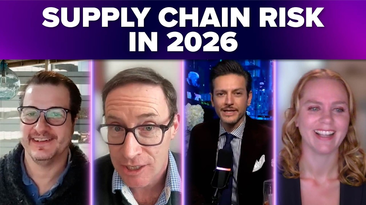 Supply Chain Risk in 2026: Emerging Threats and Strategic Response ...