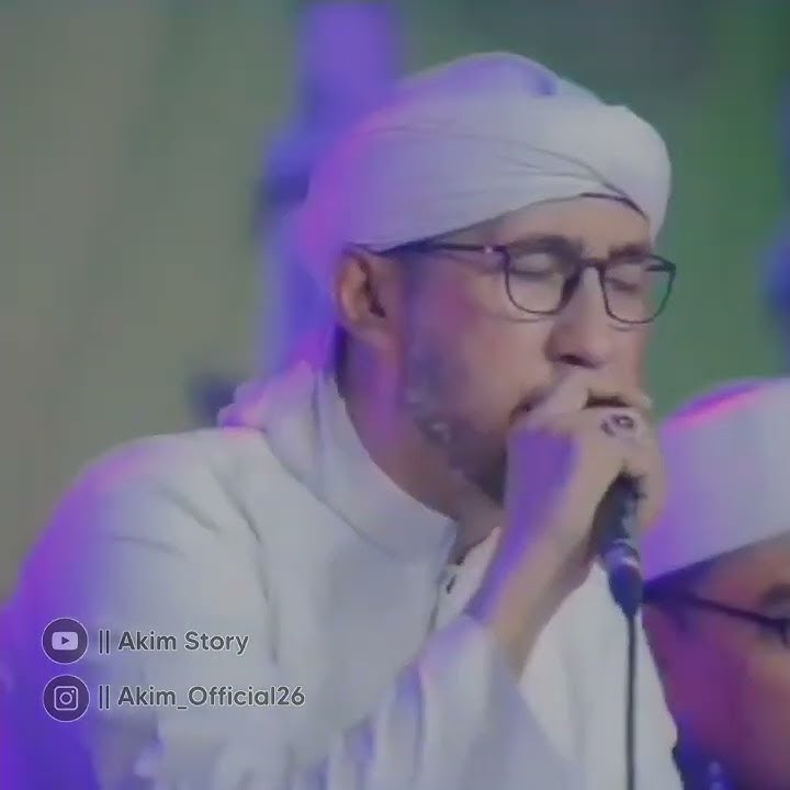 Story whatsap || sholawat sidnan nabi || habib ali zainal abidin assegaf🤲✨
