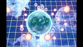 V1 Preview for Bubble Mitosis Demo - UE5.7 & MCP-unreal