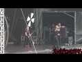 Amon Amarth Live - Guardians of Asgaard - Columbus, OH (May 21st, 2017) ROTR [1080HD]