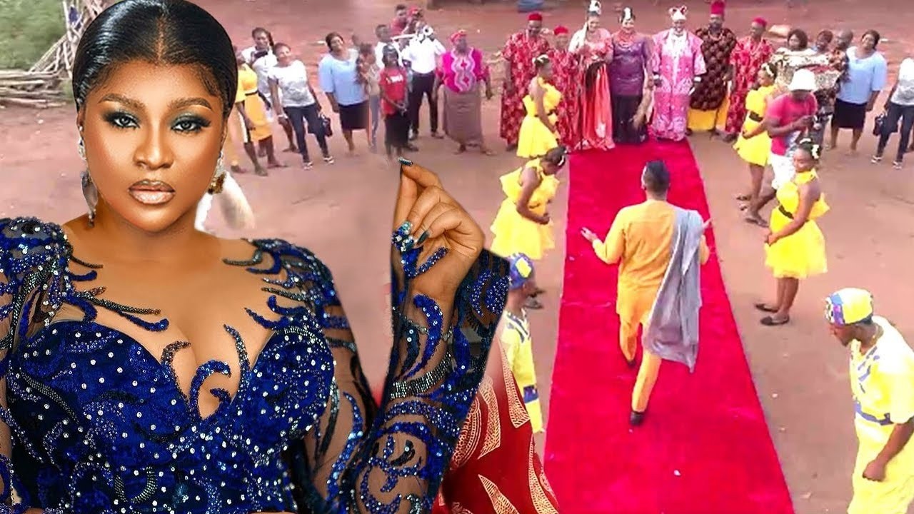 Every Lady Needs To Watch This 'The Queen’s Heart' ( A Must Watch)- 2026 Latest Nigerian Full Movies