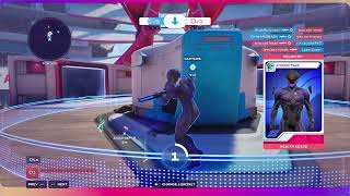 Splitgate 2 first match