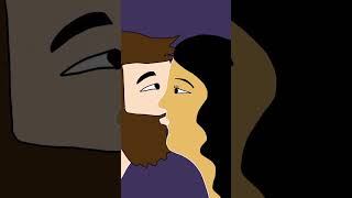 22. The Mistletoe | 101 Creative Kisses