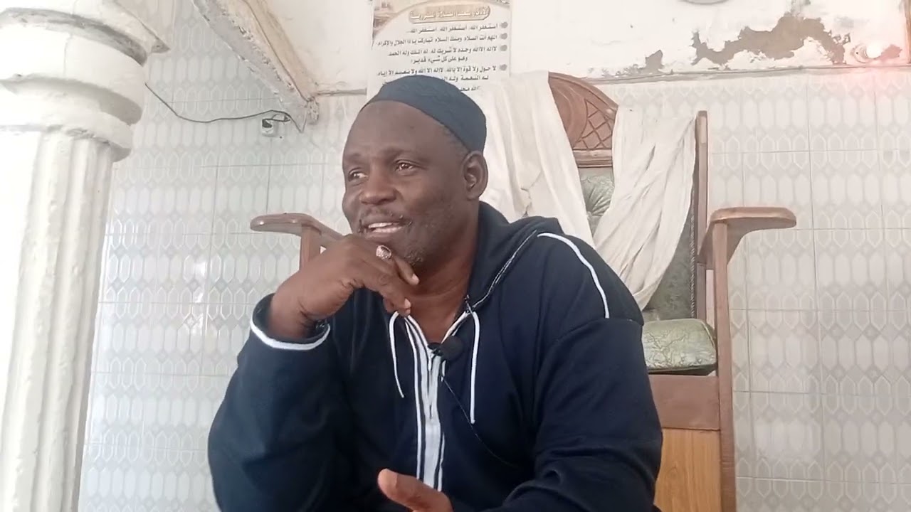 Tafsir Al Quran Souratou infitaar par Imam Ismaïla Faye mosquée El hadj Tidiane Niang 