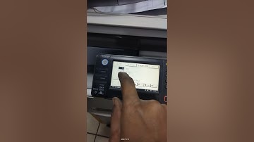 Ricoh MP 301 PM Counter Reset