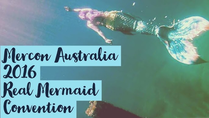 Meet the Perth Mermaids 