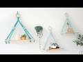 Macrame|DIY macrame hanging basket the racks #17