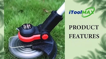 3-in-1 Cordless Weed Cutter: Trim, Edge, and Mow with Ease