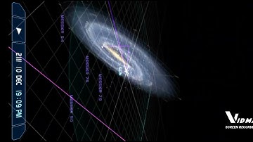 I think I found a glitch in solar system scope