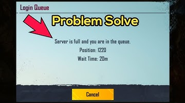 Server is full and you are in the queue | Problem Solve | Star Technical