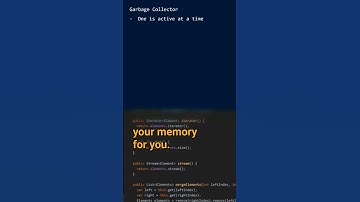 What is a Garbage Collector? - Cracking the Java Coding Interview