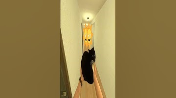 Sprunki Mr. Sun Phase Nightmare in Liminal Hotel - Nextbot Gmod