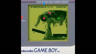 Gameboy simulator - EmberGen #fluidsim