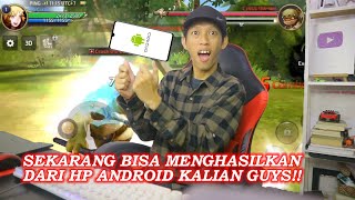 REVIEW GAME PENGHASIL UANG DRAGON NEST MOBILE / HP / ANDROID 2022 - coinspirasi digital screenshot 3