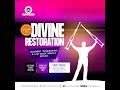 November Thanksgiving &amp; Last Dance Miracle Service: Month of Divine Restoration (05.11.2023) 8AM WAT