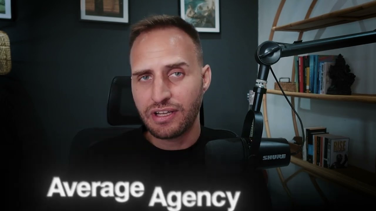Talking Head Style (Portfolio)